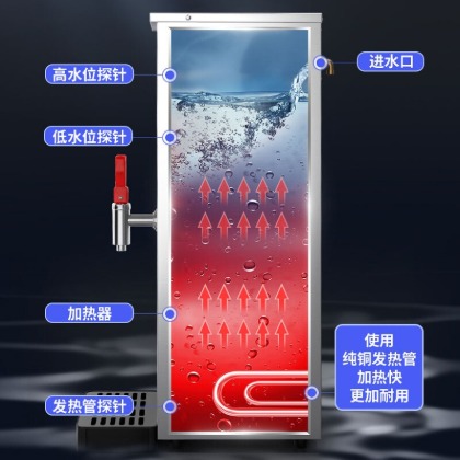 開水器,電熱開水機(jī),樂創(chuàng)電器